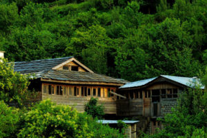 Gushaini Himachal Pradesh