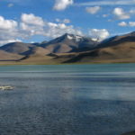 Ladakh Mountains Lake