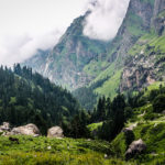 Lamaduk Meadow Manali