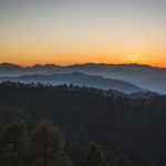 Almora Sunrise