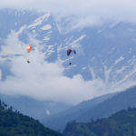 Paragliding Manali Solang Valley