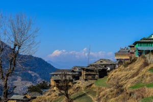 Sojha Himachal Pradesh