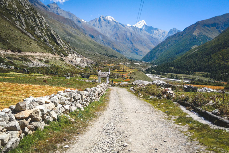 Chitkul, Sangla Valley Himachal Pradesh