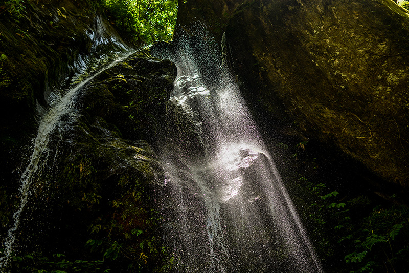 Jibhi Waterfalls Tirthan Valley