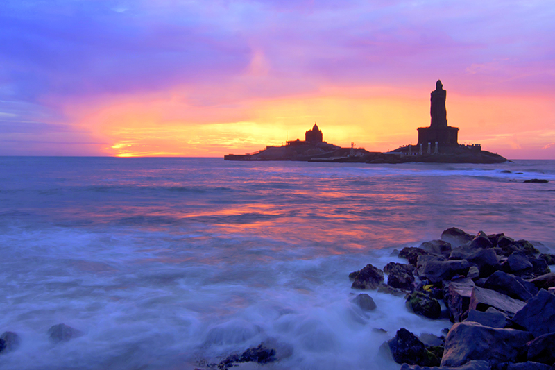 Kovalam Beach