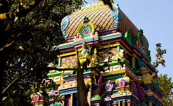 Neelkanth Mahadev Temple Rishikesh