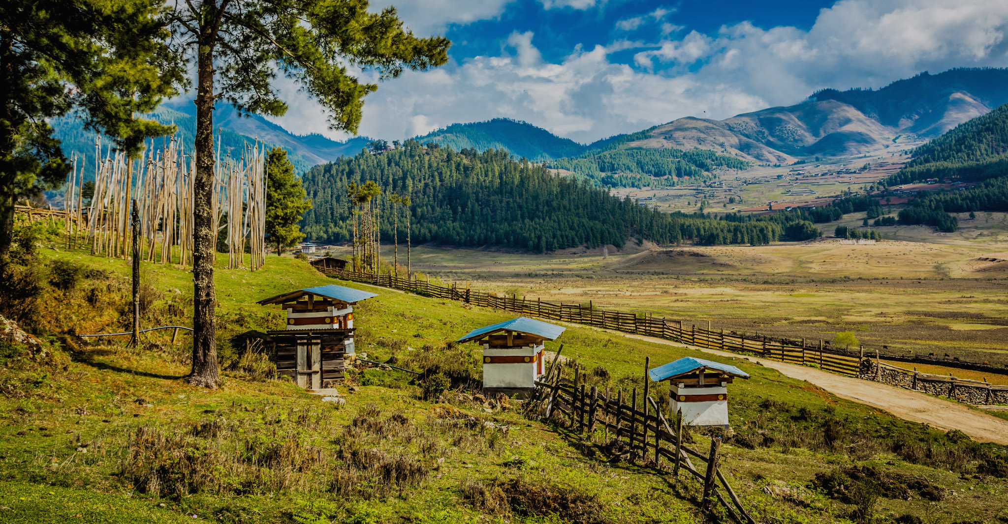 Top 5 places to visit in Bhutan