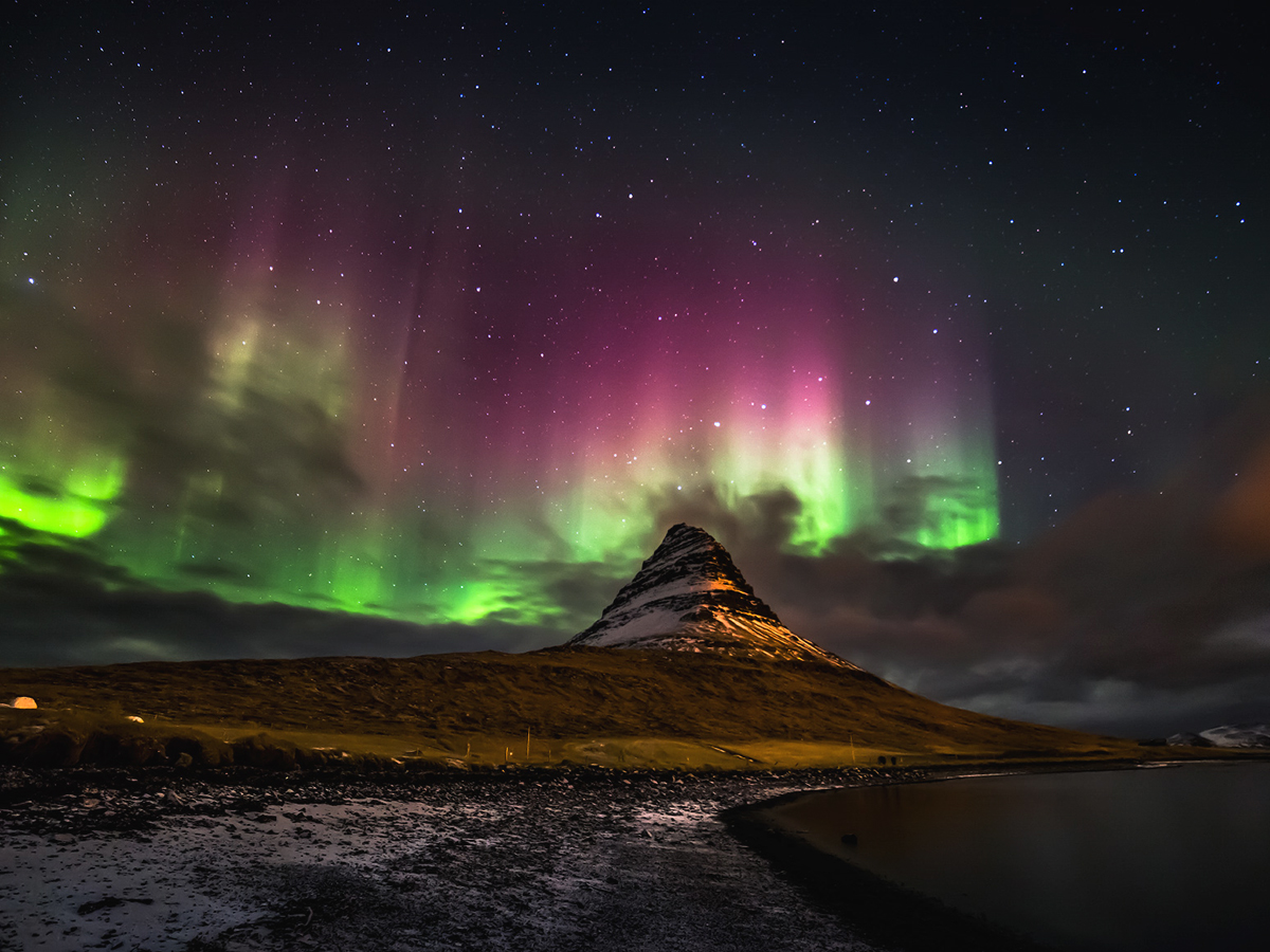 Iceland Northern Lights