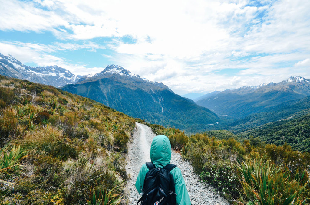 The Best Walks & Hikes in New Zealand - untravel Blog