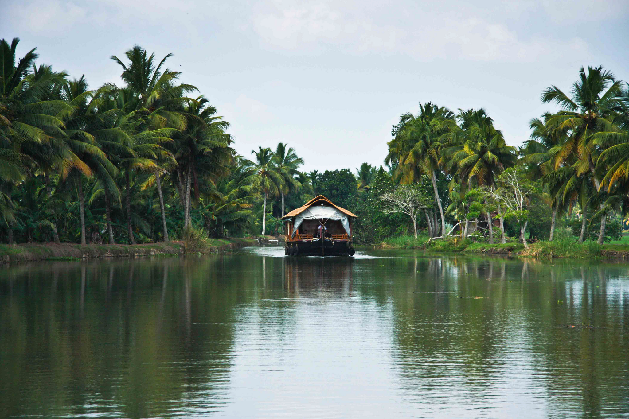 Alleppey Kerala Itinerary