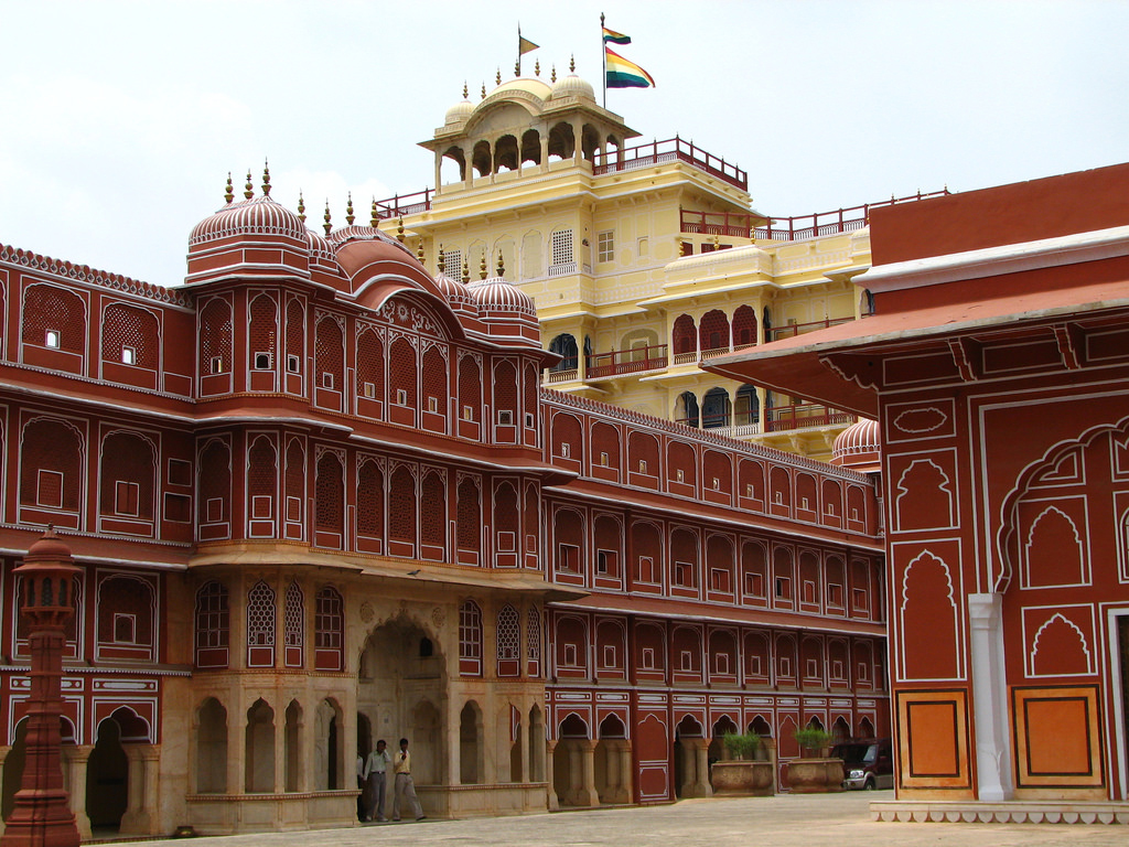 City Palace Jaipur Rajasthan Itinerary