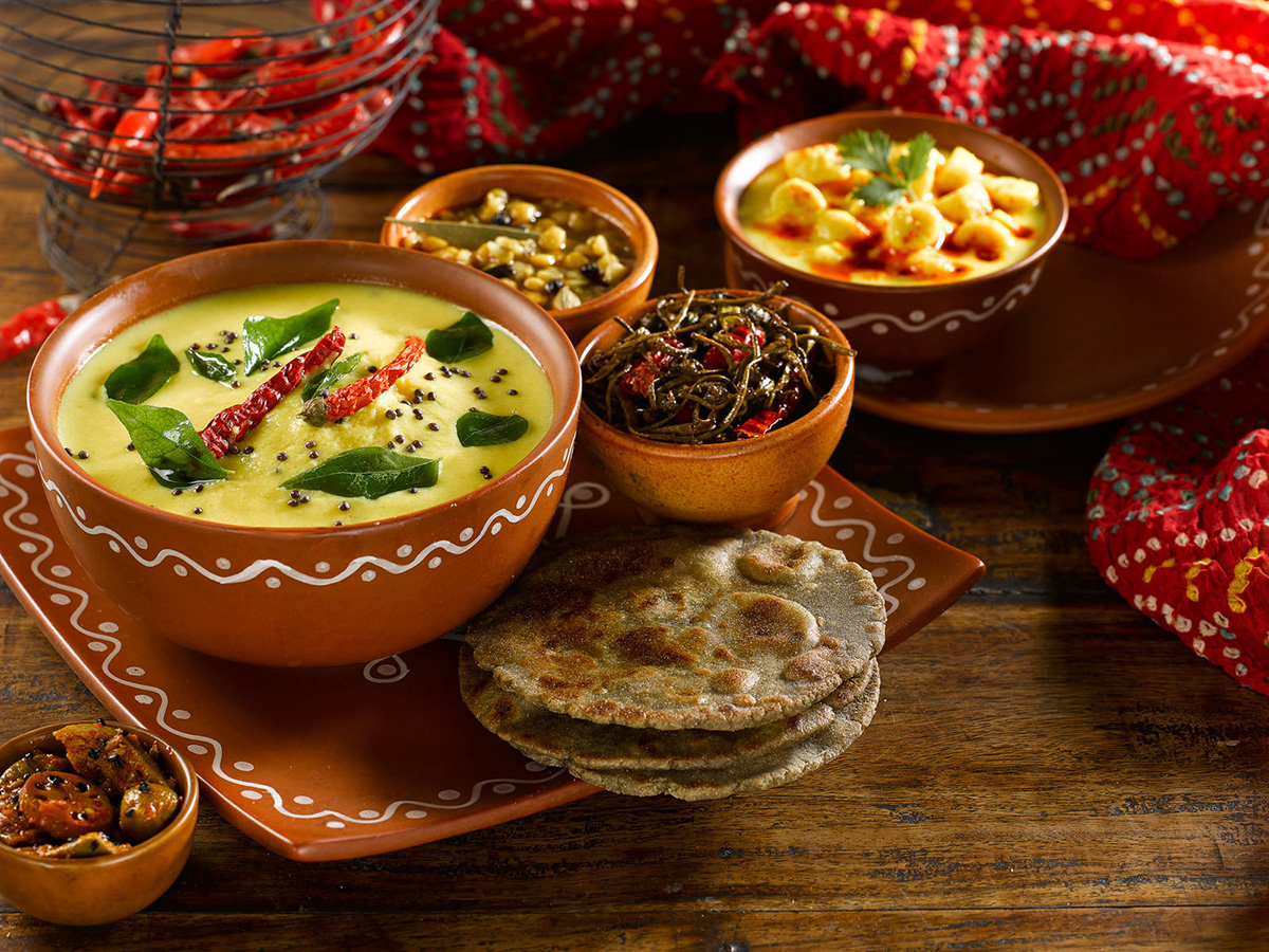 Rajasthani cuisine Rajasthan Itinerary