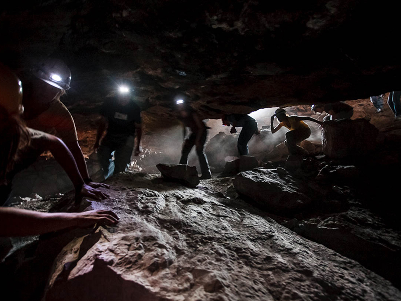 Spelunking South Africa Adventure Sports