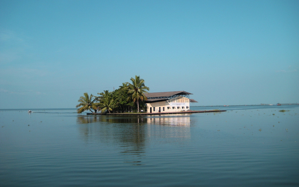 Vembanad Lake Kerala itinerary