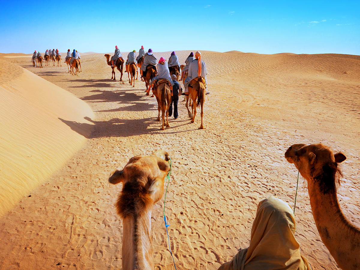 desert safari rajasthan itinerary