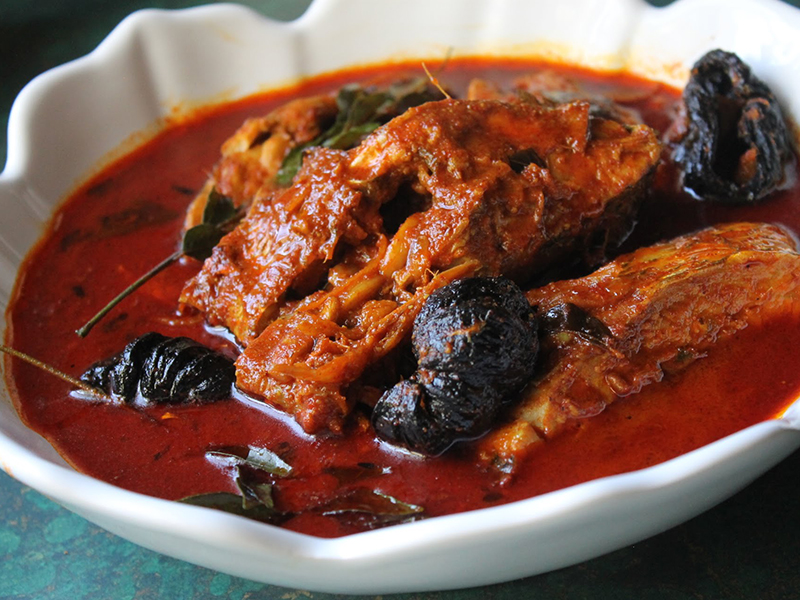 fish curry Kerala Food