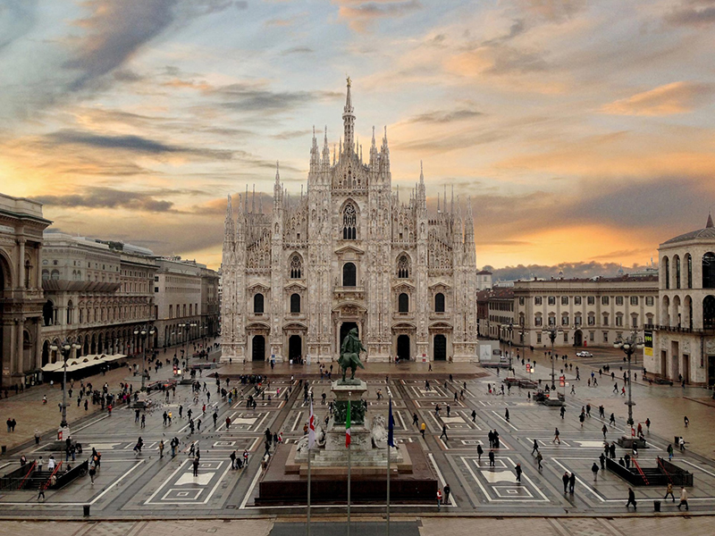The Duomo Italy