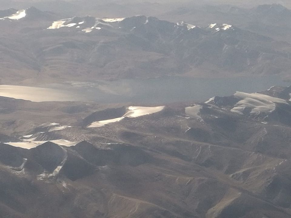 Flight to Leh