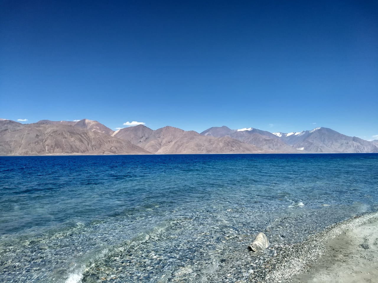 Pangong Lake